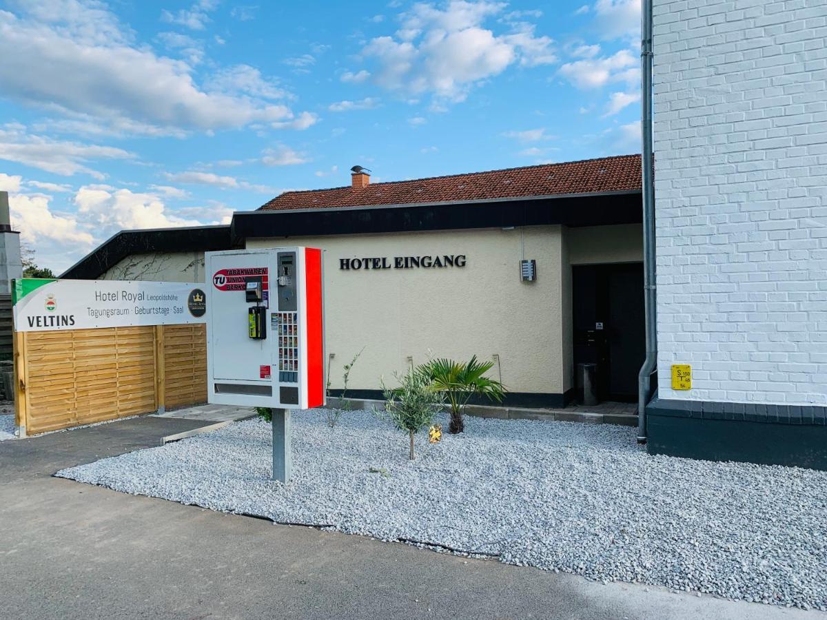 Hotel Royal Leopoldshohe Dış mekan fotoğraf