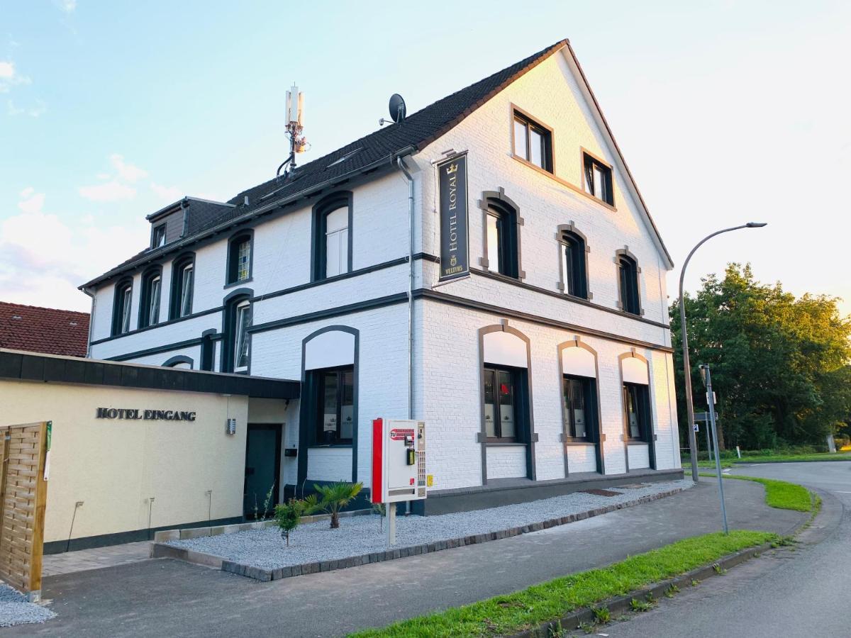 Hotel Royal Leopoldshohe Dış mekan fotoğraf