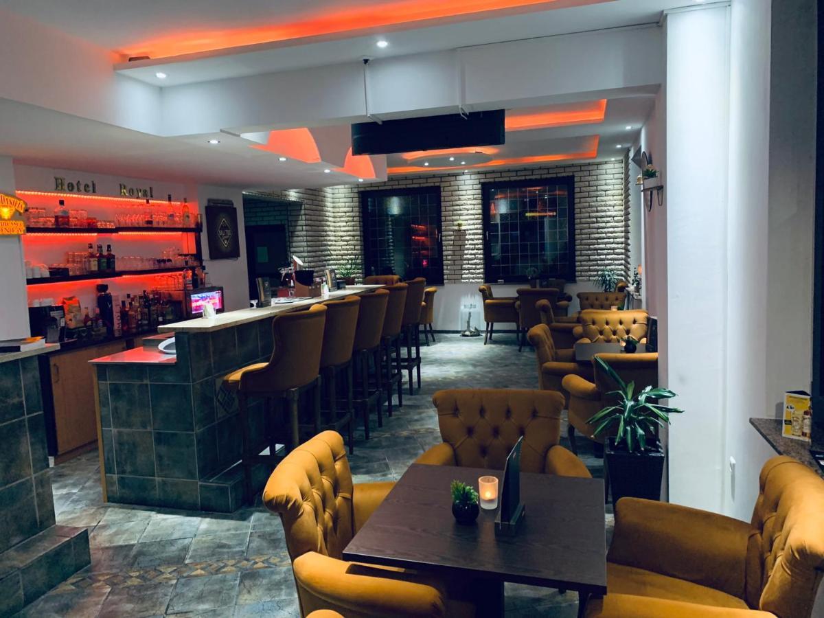 Hotel Royal Leopoldshohe Dış mekan fotoğraf