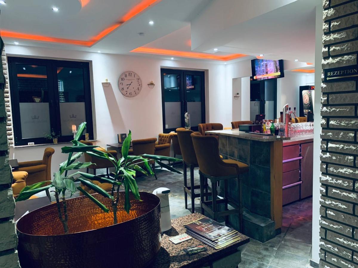 Hotel Royal Leopoldshohe Dış mekan fotoğraf
