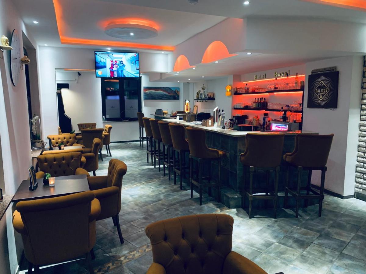 Hotel Royal Leopoldshohe Dış mekan fotoğraf