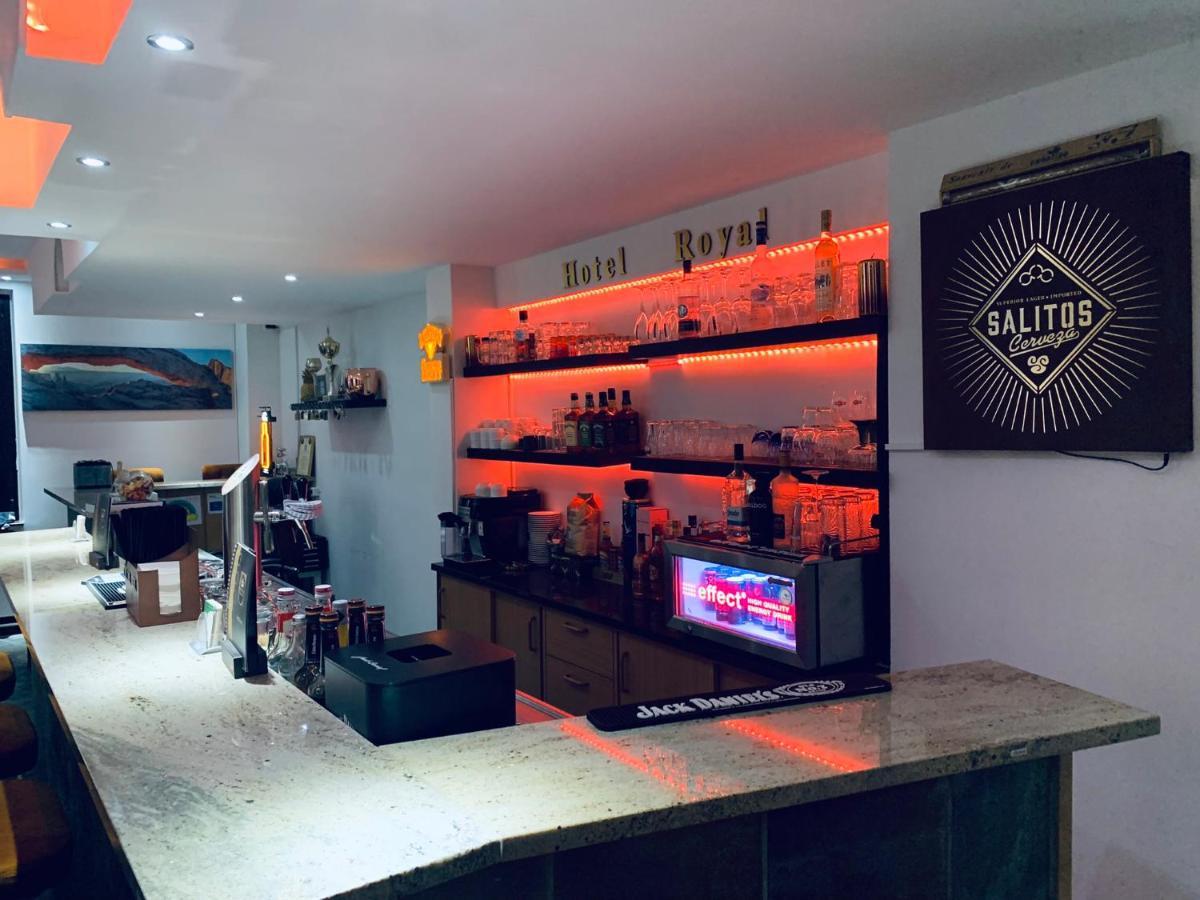 Hotel Royal Leopoldshohe Dış mekan fotoğraf