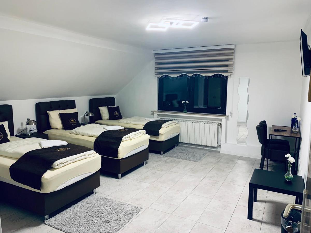 Hotel Royal Leopoldshohe Dış mekan fotoğraf