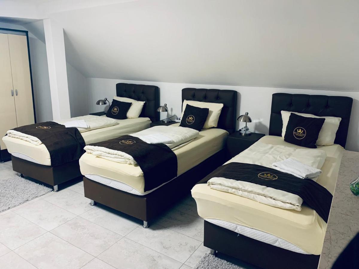 Hotel Royal Leopoldshohe Dış mekan fotoğraf