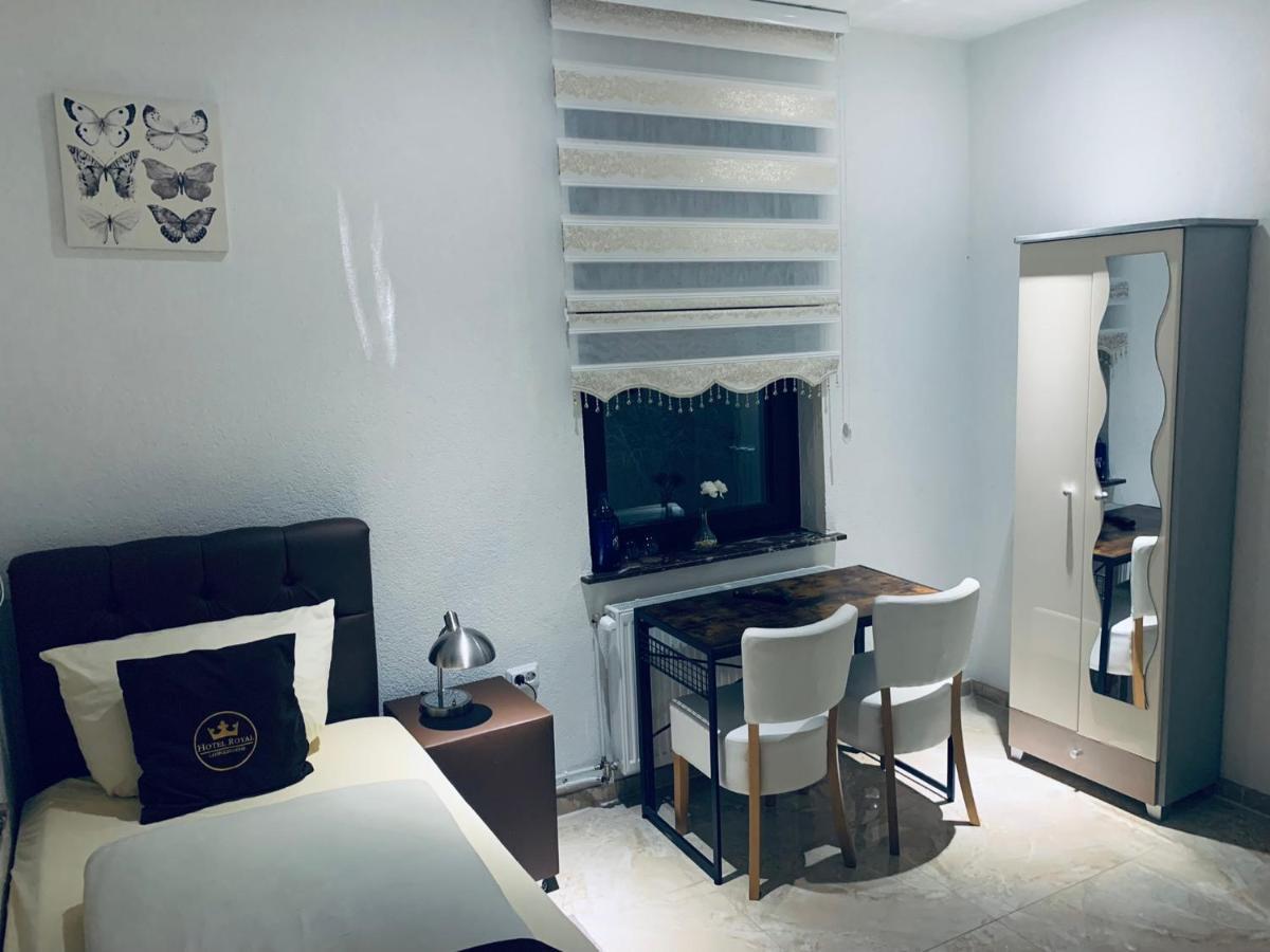 Hotel Royal Leopoldshohe Dış mekan fotoğraf