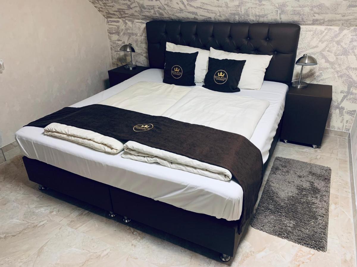 Hotel Royal Leopoldshohe Dış mekan fotoğraf