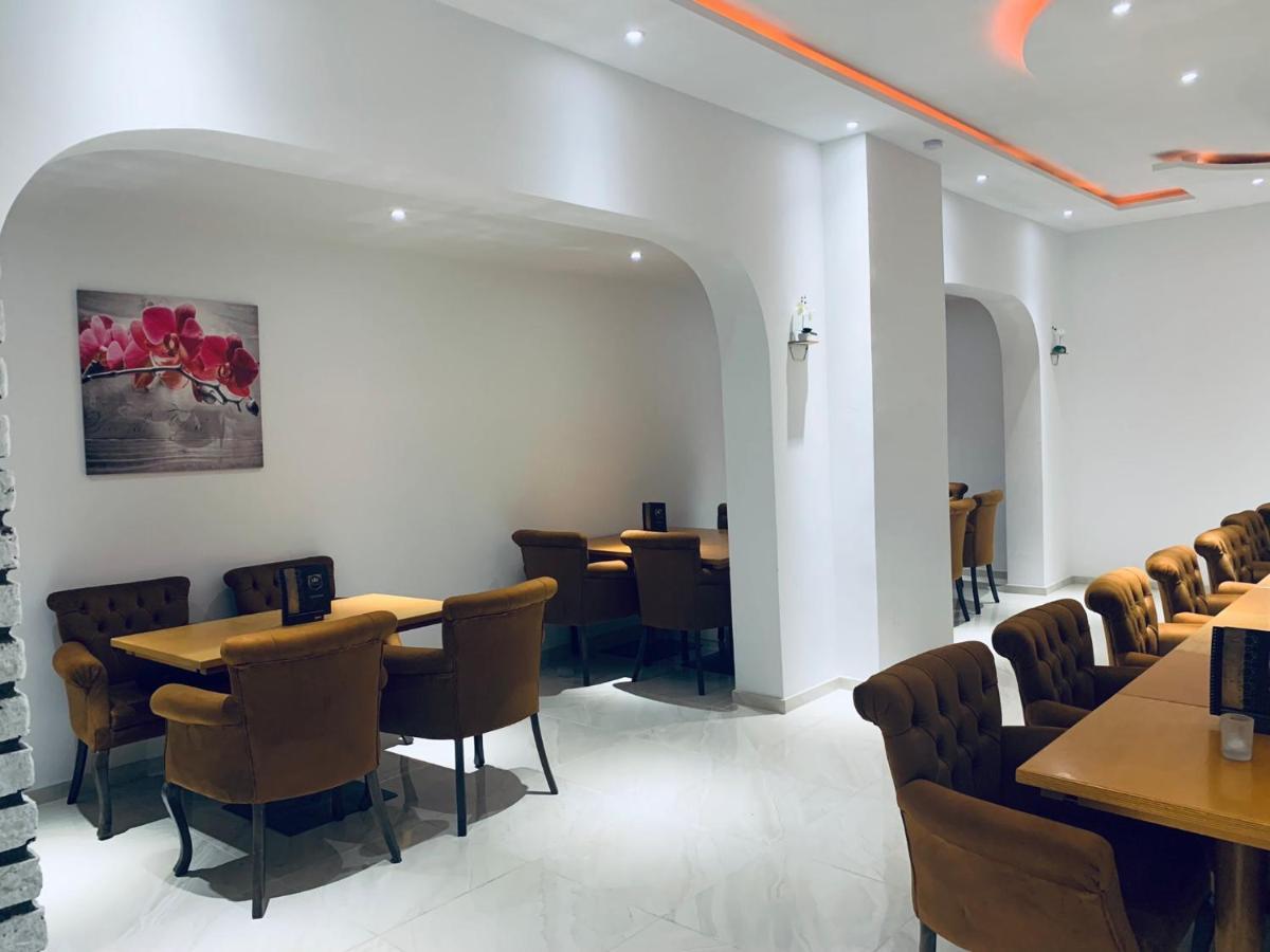 Hotel Royal Leopoldshohe Dış mekan fotoğraf
