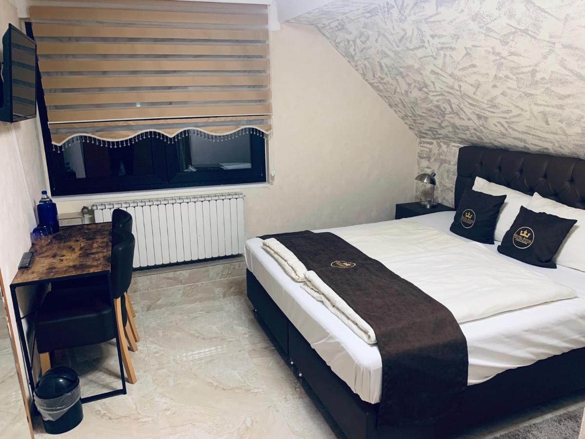 Hotel Royal Leopoldshohe Dış mekan fotoğraf