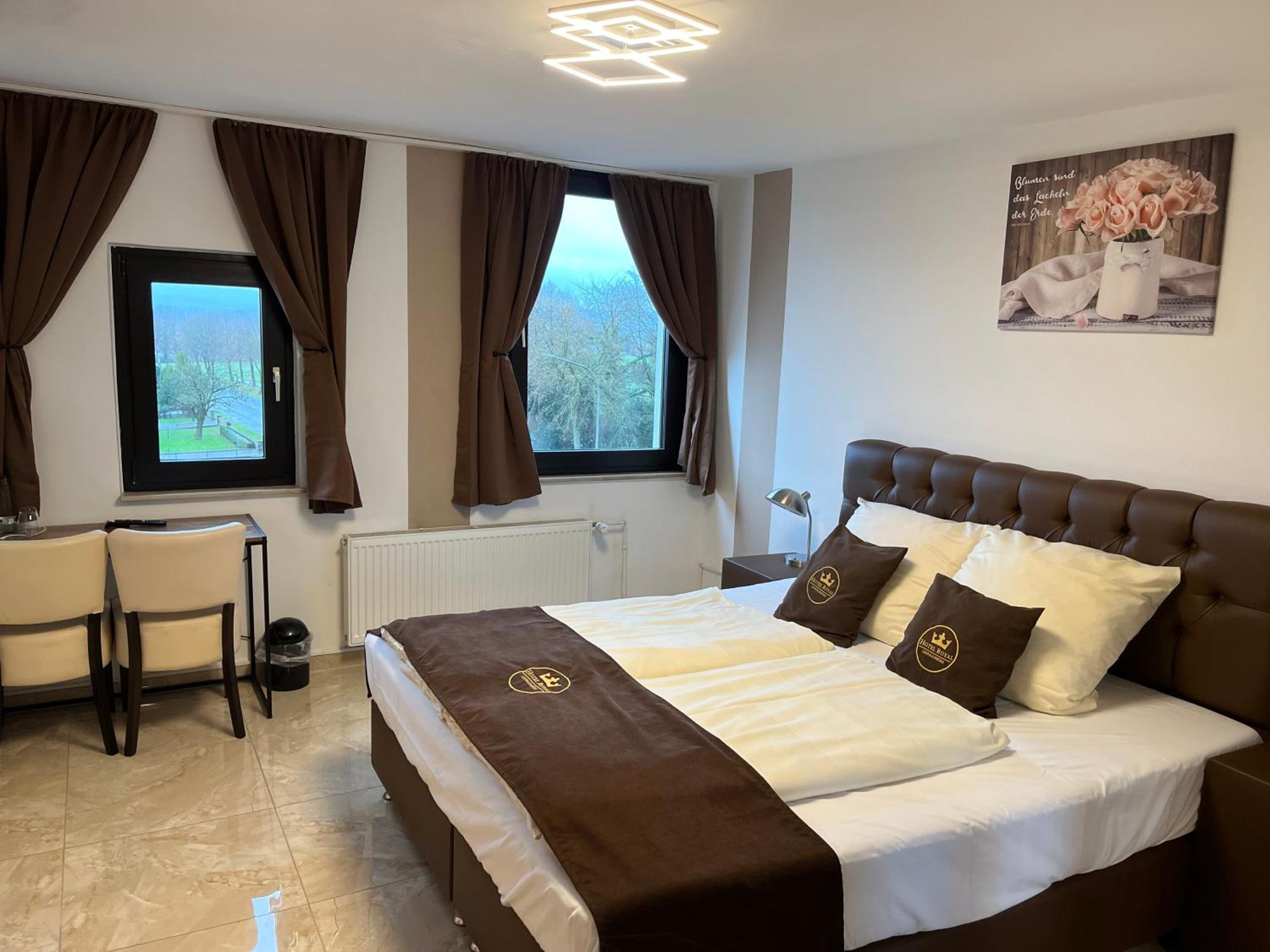 Hotel Royal Leopoldshohe Dış mekan fotoğraf