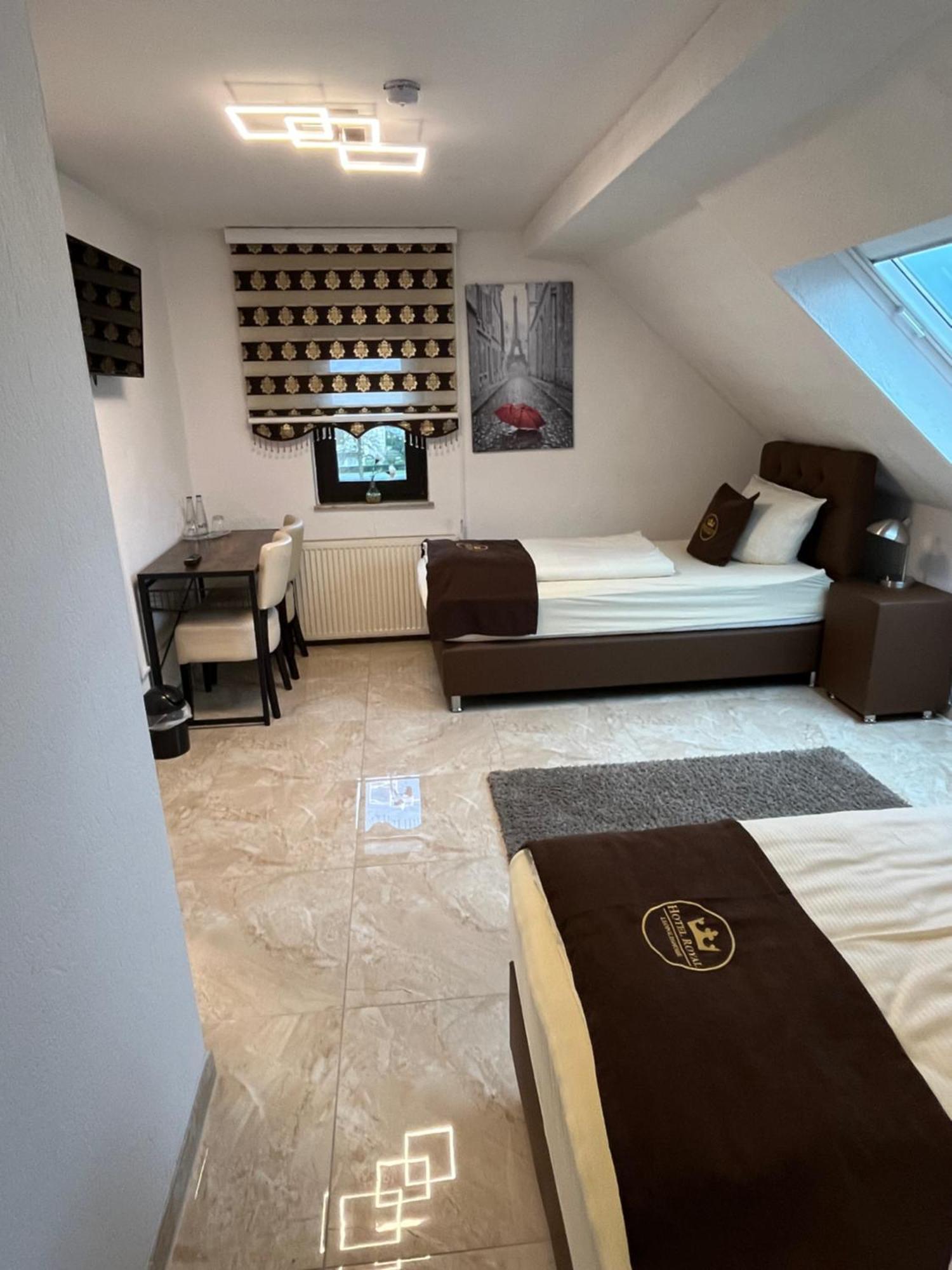 Hotel Royal Leopoldshohe Dış mekan fotoğraf
