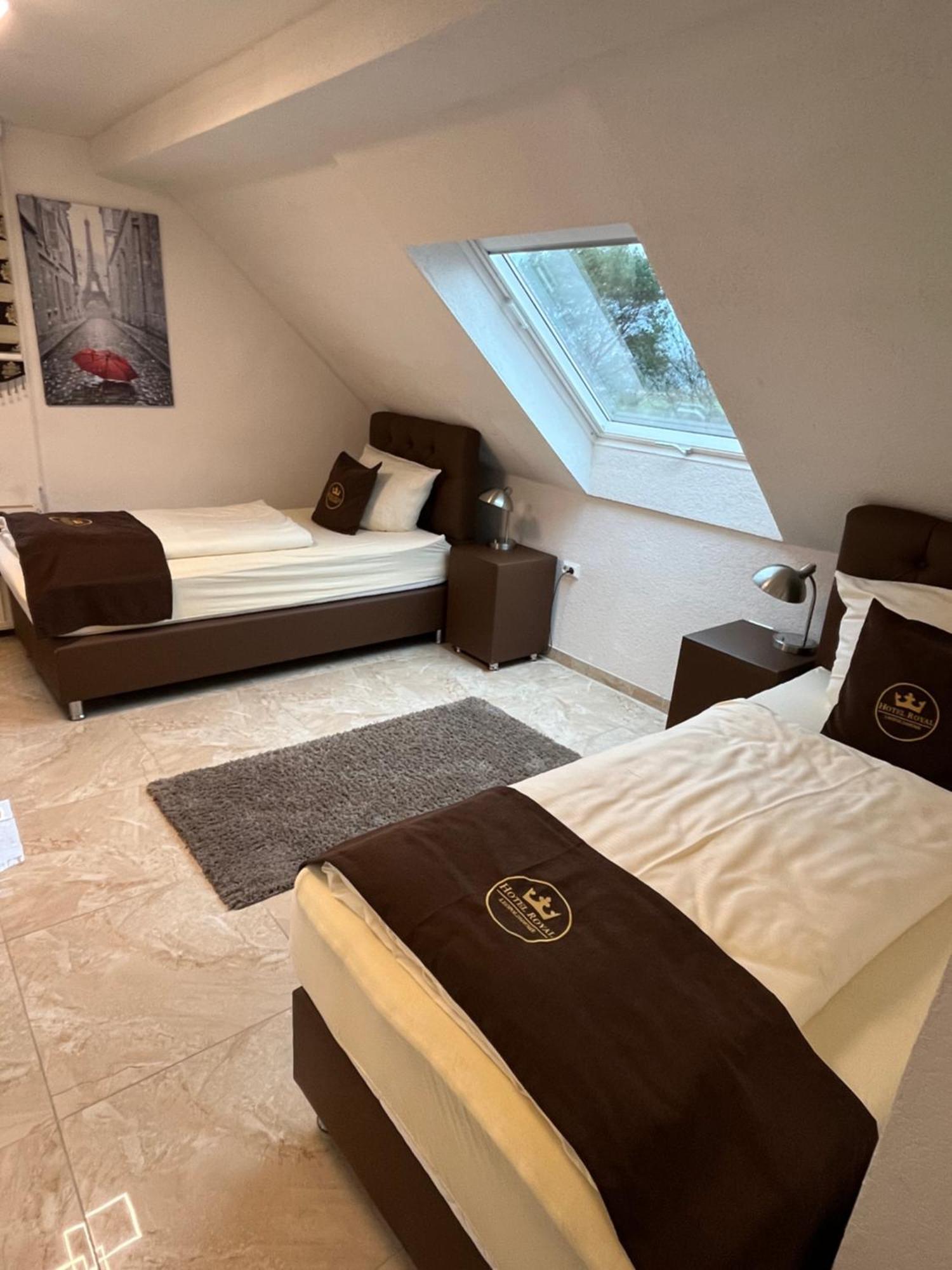 Hotel Royal Leopoldshohe Dış mekan fotoğraf