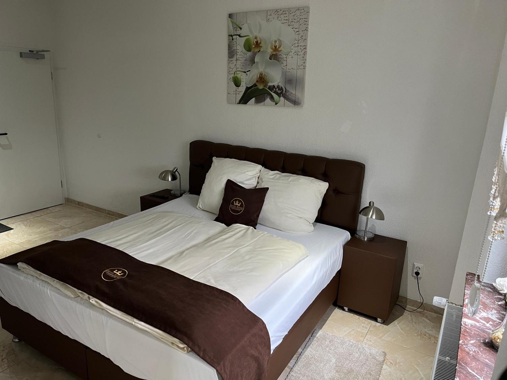 Hotel Royal Leopoldshohe Dış mekan fotoğraf