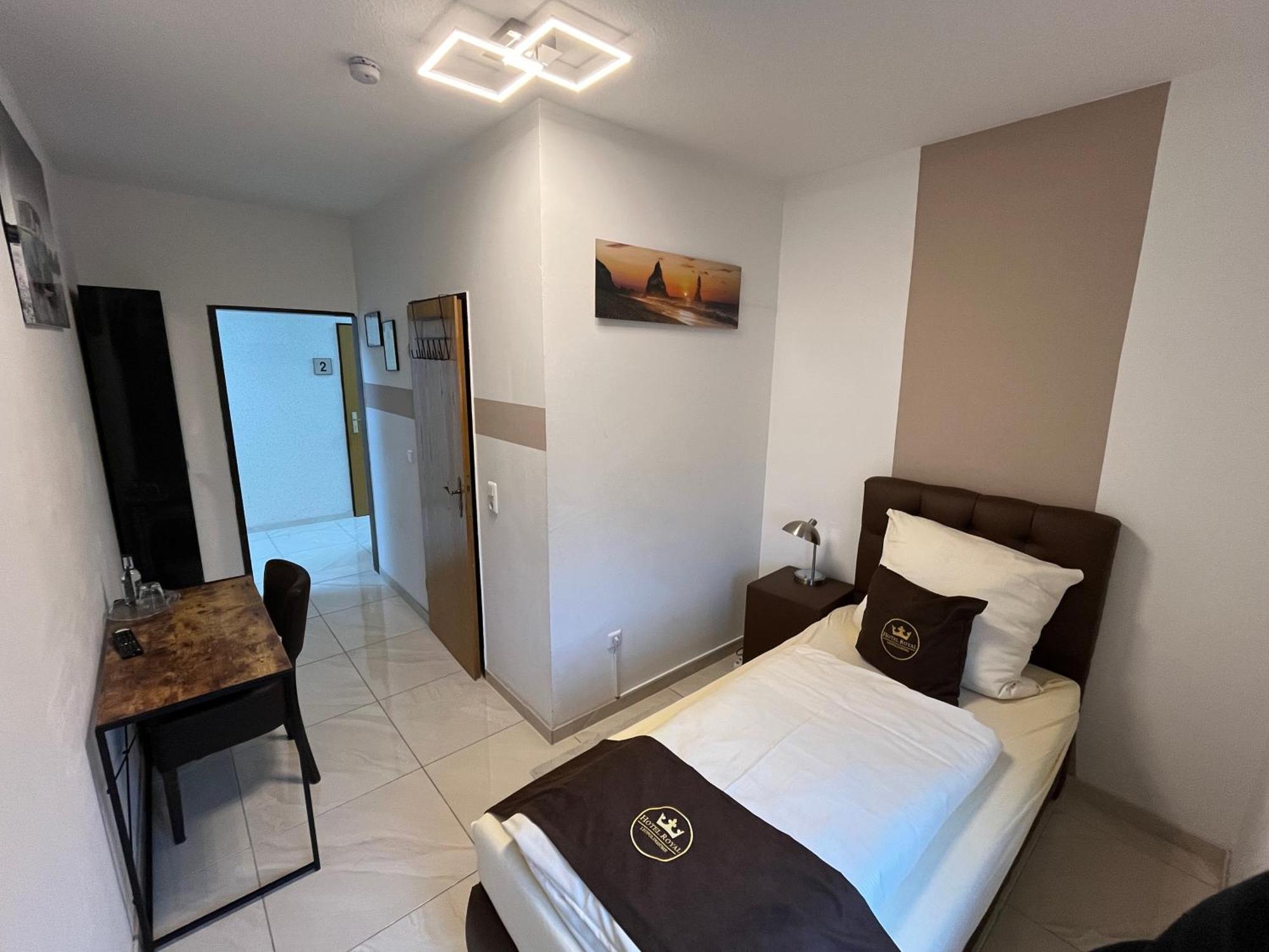 Hotel Royal Leopoldshohe Dış mekan fotoğraf