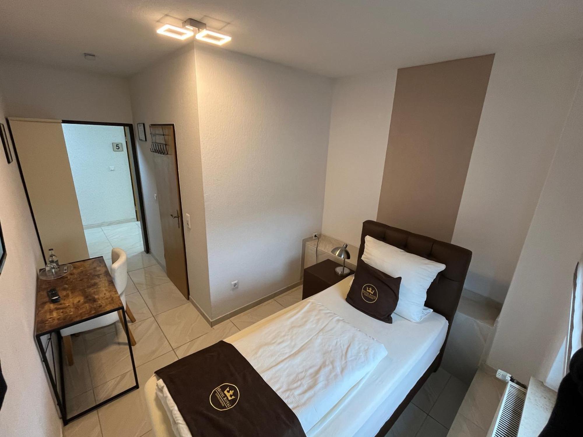 Hotel Royal Leopoldshohe Dış mekan fotoğraf